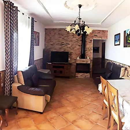 Holiday home Con Piscina Privada En Conil Solo Familias *